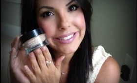 Revlon Whipped Foundation Review & Demo