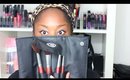 ...But Does it Work? Honest Review & Demo: Coastal Scents 4 Everything Brush Set
