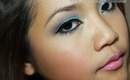 Make-Up Tutorial : Narcotic Blue