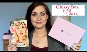 GlossyBox April 2014