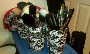 My brushes (Sigma, Elf, Crown, MAC)