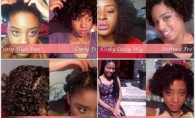 I Challenge You... to Protective Styles!