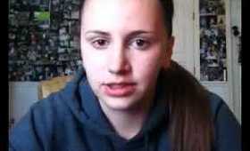 Vlog 49- no make up