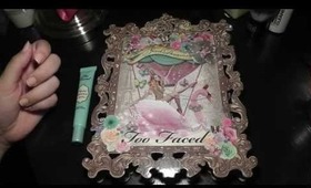 Too Faced Sweet Dreams Makeup Collection Review