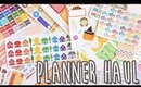 Planner Haul | Erin Condren, Have A Parade, Pretty on Paper & More!