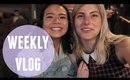 Weekly Vlog 8: New Boyfriend, Movie Premiere, & the Ocean | ScarlettHeartsMakeup