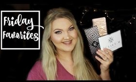 FRIDAY FAVORITES & FLOPS | MAKEUP GEEK, URBAN DECAY, JULIET M