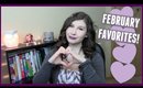 February Favorites 2015 // Smashbox, Wet n Wild, & MORE!