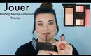 Jouer Blushing Beauty Palette Tutorial