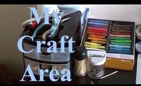 My Craft Area
