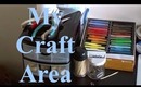 My Craft Area