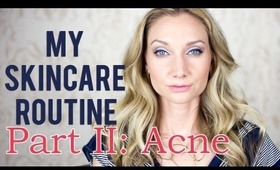 My Skincare Routine: Part II Acne | Paula's Choice