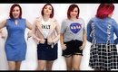 Comfy & Casual Back to School Try-On Clothing Haul | Boohoo Size 8-12