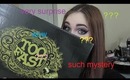 Too Fast Mystery Box Unboxing!