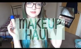 Superdrug/Drugstore Makeup Haul!