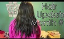 Hair Update Month #3 || LoveSparkles26