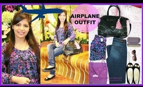 Airplane Outfit Travel Outfit Ideas,What To Wear On a Airplane Trip