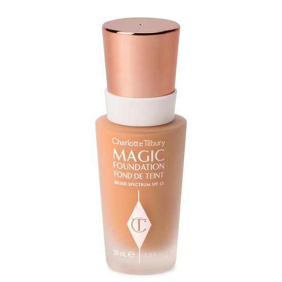 charlotte tilbury magic foundation fond de teint