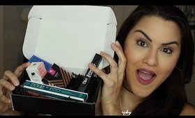 Mayo 2016 Boxycharm Abertura