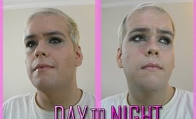 LORAC GLOgetter Palette Day To Night Makeup Tutorial