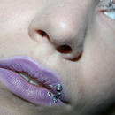 Lavender lips