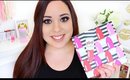 PLAY! BY SEPHORA APRIL 2016 | $88 VALUE!