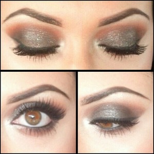 Not listed:
-Jet Couture Pressed Pigment
-Elegant lashes #046
Follow me on instagram!: madeup_mama