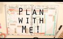 Plan With Me: Planner Decorating for Sept. 14-20, 2014