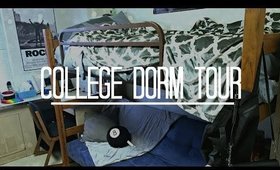 College Dorm Tour | 2015