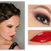 Make Up For Ever Fall 2012 Black Tang -Collection Makeup