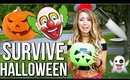 HOW TO SURVIVE HALLOWEEN : Clowns, Costumes & More!