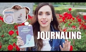 START A JOURNAL I DAY 1 "TYLA" CHALLENGE