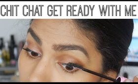 CHATTY GRWM: NARS Isn't Cruelty-Free? My Last Beauty Video?