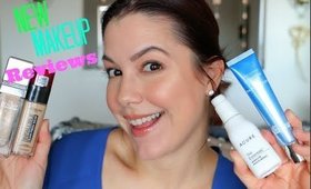 NEW! Makeup & Skincare Reviews