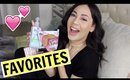 January Favorites // THINGS YOU NEED TO TRY!