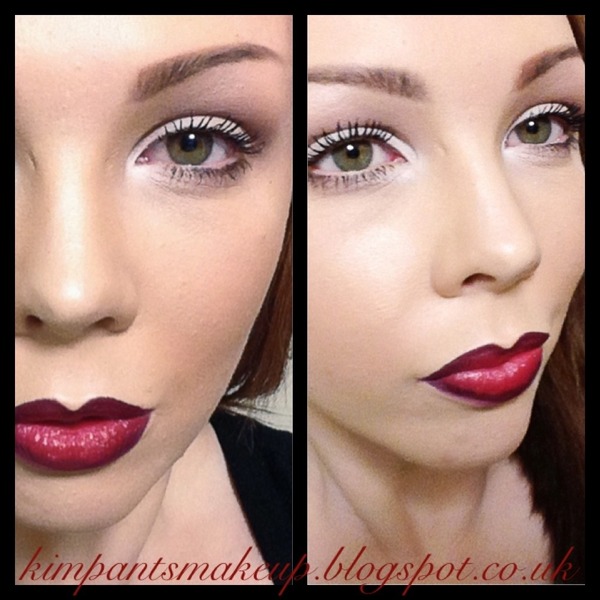 Giving it some lip | Kim S.'s (kimpantsmakeup) Photo | Beautylish