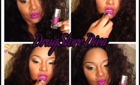 DrugStore Diva Review | Maybelline Color Elixer