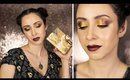Pat McGrath X Star Wars Galactic Gold Palette Tutorial & Quick Thoughts