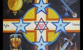 My experience with The Lesser Banishing Ritual of The Pentagram