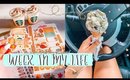Week in my Life Vlog #5: Acai Bowls, New Phone Case & Getting Things Done [Roxy James] #vlog