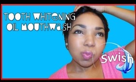 Teeth Whitening Oil Mouthwash - Ms Toi