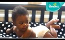 ♥ Pampers Swaddlers Sensitive | Review & Demo |