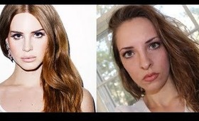 Lana Del Rey Makeup Tutorial VIDEO RESPONSE to Pixiwoo