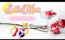 🌙 Sailor Moon Cocktail Drink Recipe 🌙