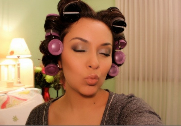 Conair Hot Rollers | Trina D.'s (MakeupByTrina) Photo | Beautylish