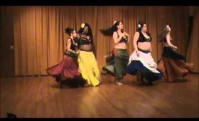 Gypsy Sirens: Qaina 2013 Bohemian Rhapsody