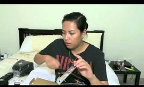 Canon 70D unboxing