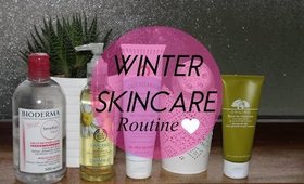 Winter Skincare Routine For Acne Prone Skin | MakeupByLaurenMarie