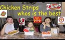 Who has the best Chicken Strips??