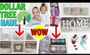 DOLLAR TREE HAUL! BEST MAKEUP EVER, DECOR AND MORE!
